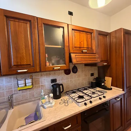 Apartment 5 Min - Station At 2' - Wifi *